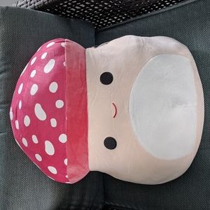 MALCOLM the Mushroom SQUISHMALLOWS 16" NWT